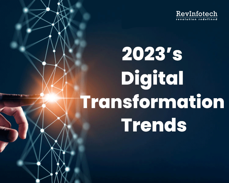 Digital Transformation Trends
