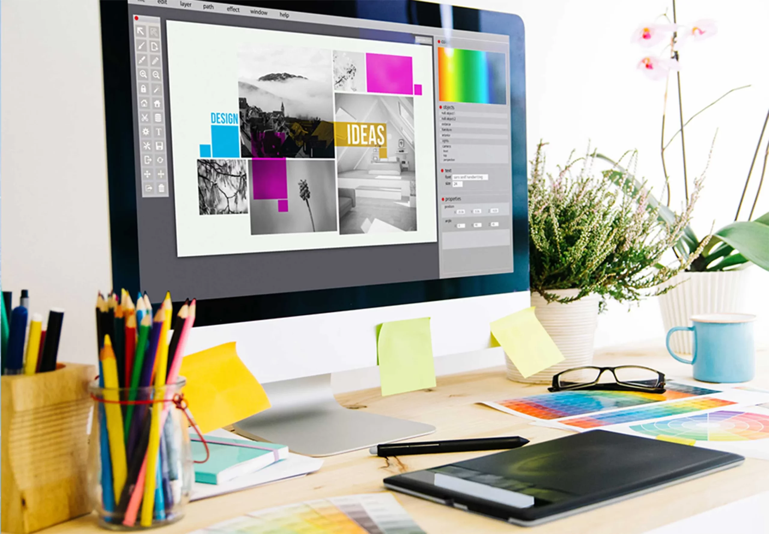 digital transformation solutions revinfotech design_studio