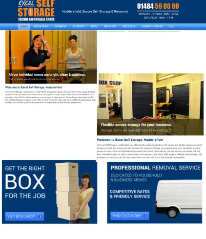 Excel Self Storage