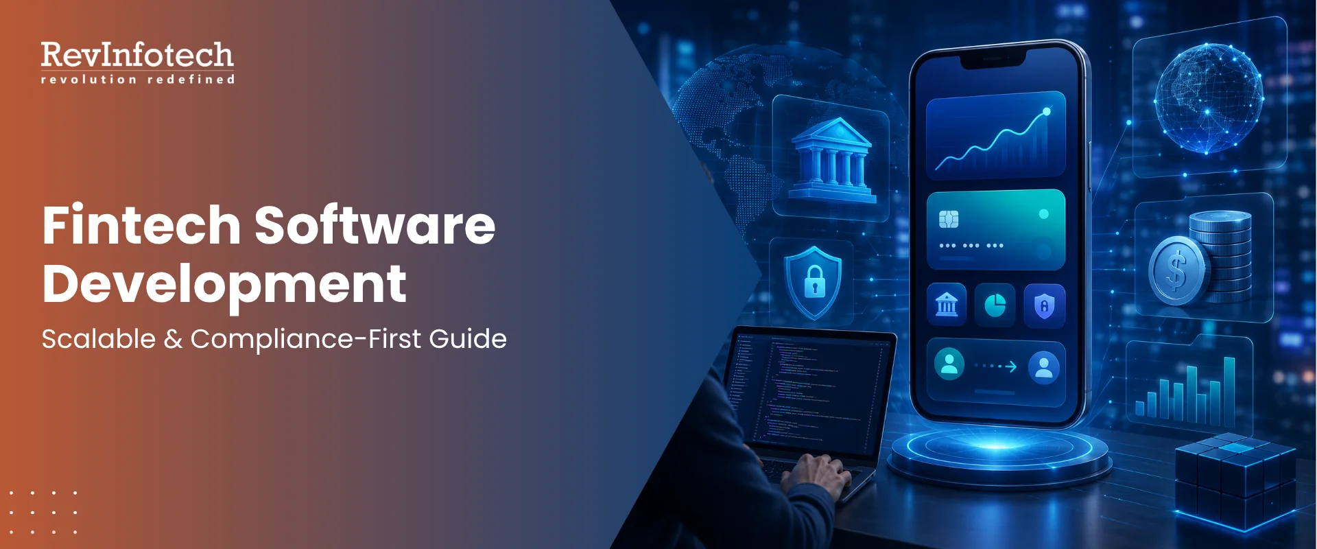 Fintech Software Development in 2026: Scalable & Compliance-First Guide