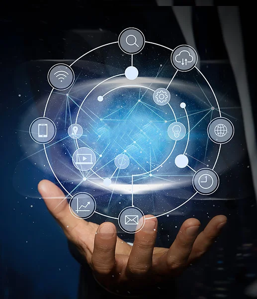 blockchain financial services