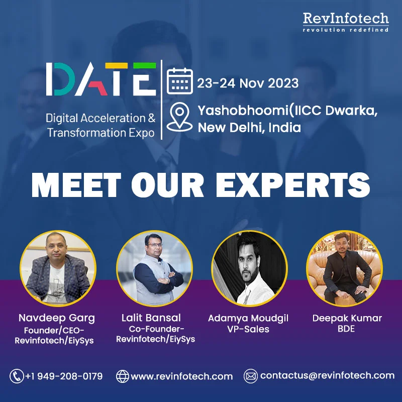 Digital Acceleration and Transformation Expo