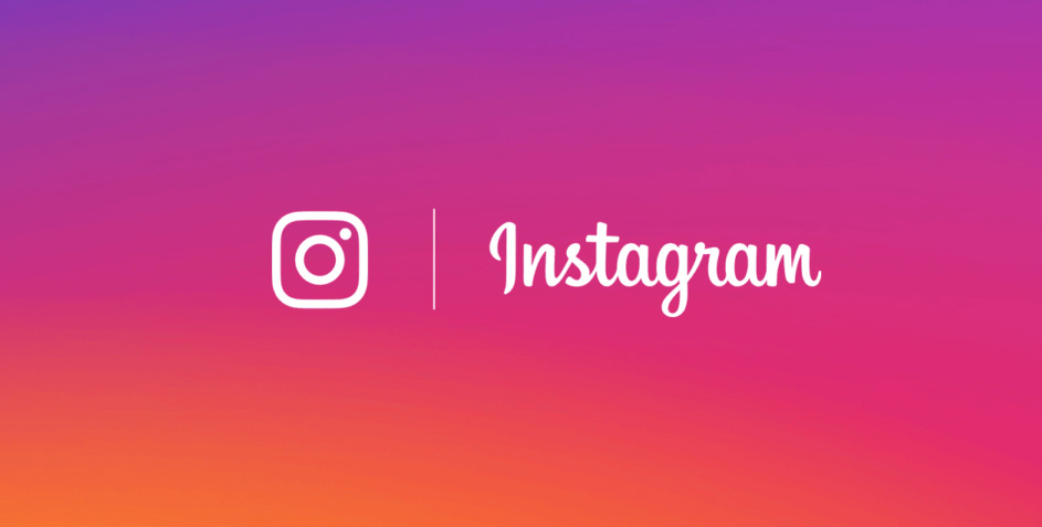 This blog image showcases the instantly recognizable Instagram logo.