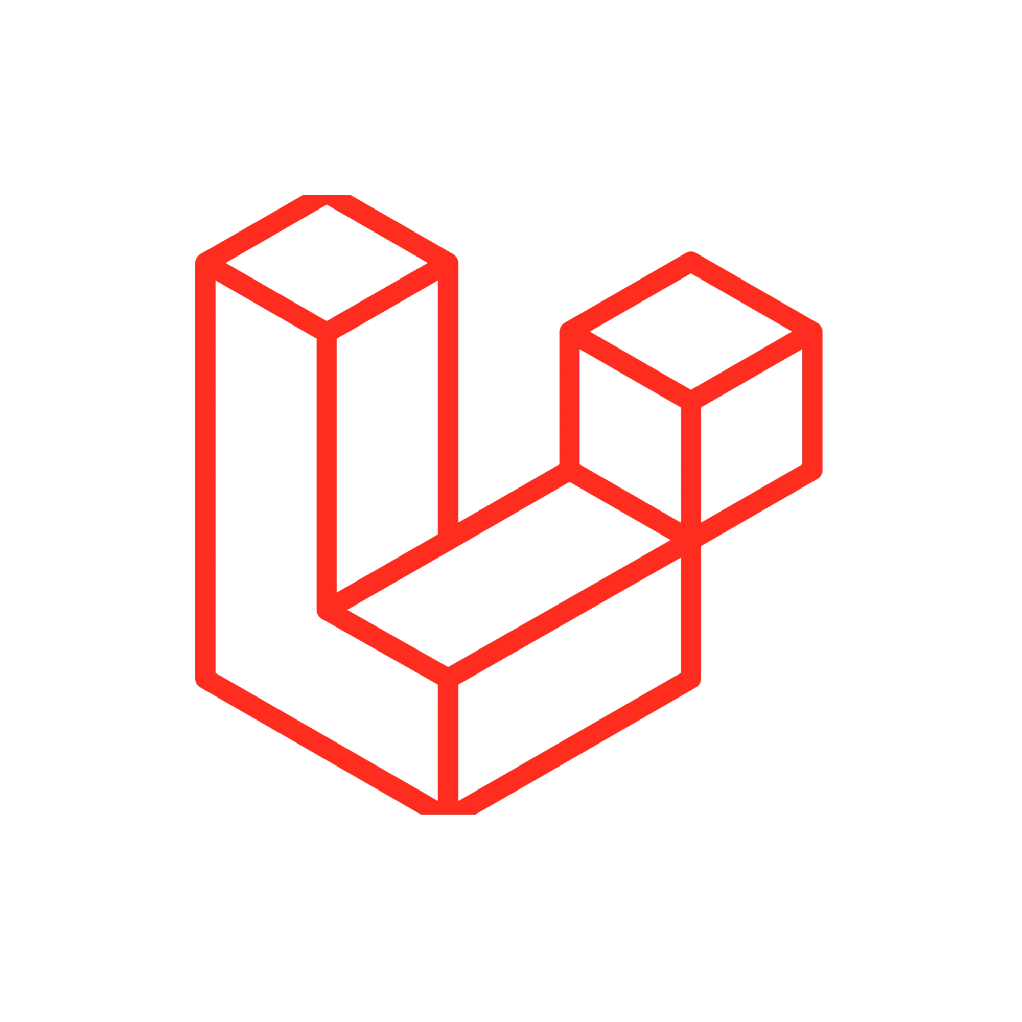gurukul revinfotech laravel logo gurukul