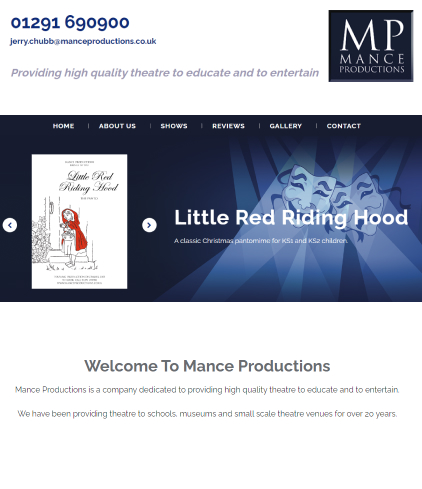 Mance Productions
