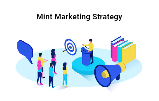 mint marketing