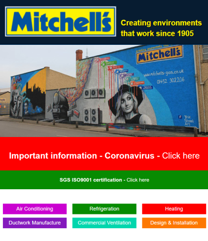 Mitchells Glos