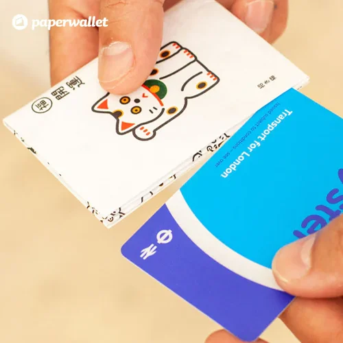 Paper Wallet || Case Studies || Revinfotech
