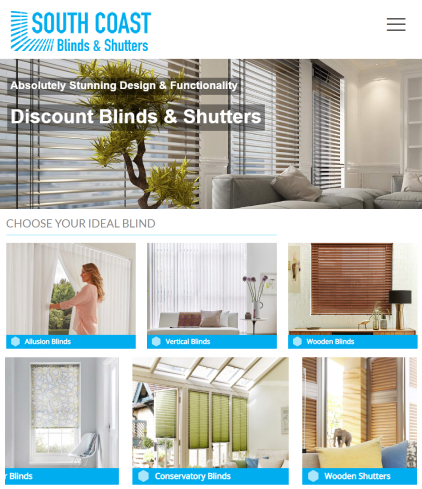 SC Blinds