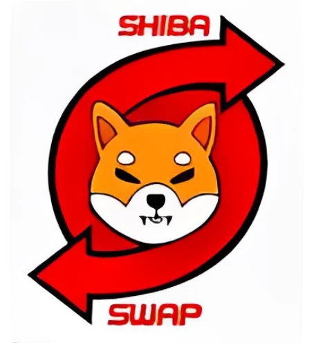 This image features a mobile phone displaying blockchain icons on its screen.