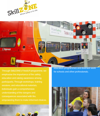 Skill Zone - Revinfotech Inc