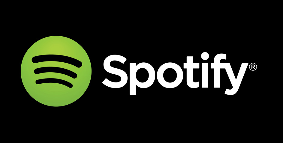 This captivating blog image showcases the iconic Spotify logo.