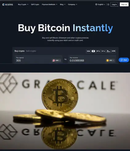 Xcoins