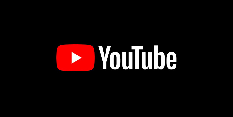 This captivating blog image showcases the iconic YouTube logo.